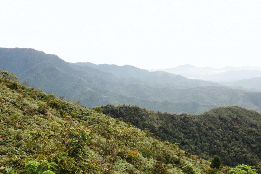 Dinagsaan Peak ᨒ↟